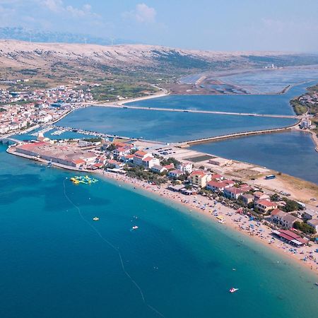 Apartments By The Sea Pag - 16100 Pag Town Dış mekan fotoğraf