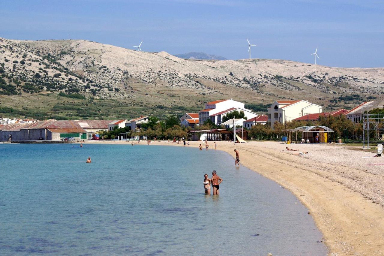 Apartments By The Sea Pag - 16100 Pag Town Dış mekan fotoğraf