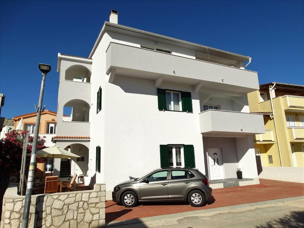 Apartments By The Sea Pag - 16100 Pag Town Dış mekan fotoğraf