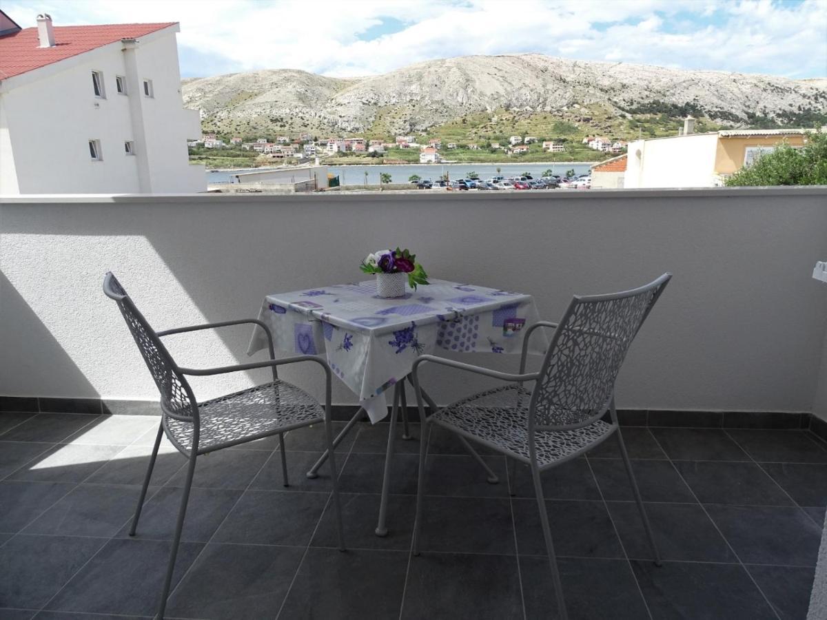 Apartments By The Sea Pag - 16100 Pag Town Dış mekan fotoğraf