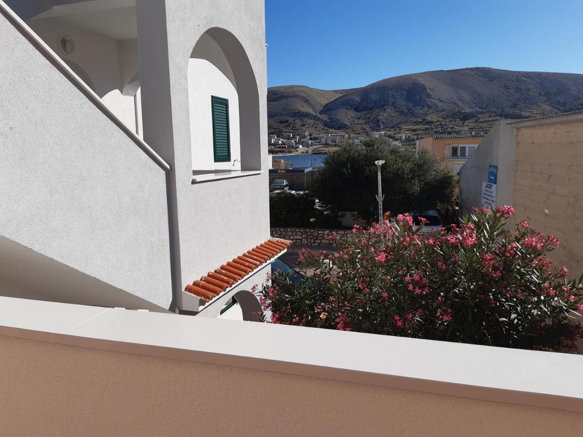 Apartments By The Sea Pag - 16100 Pag Town Dış mekan fotoğraf