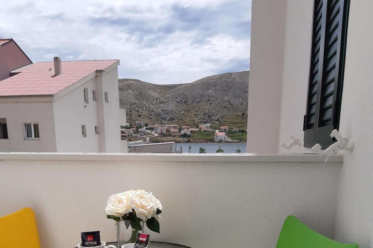 Apartments By The Sea Pag - 16100 Pag Town Dış mekan fotoğraf