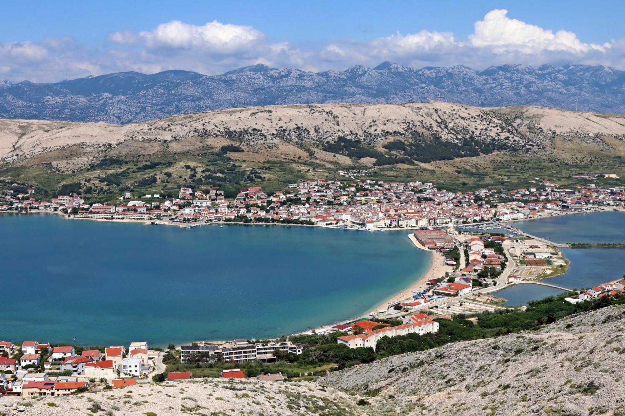 Apartments By The Sea Pag - 16100 Pag Town Dış mekan fotoğraf